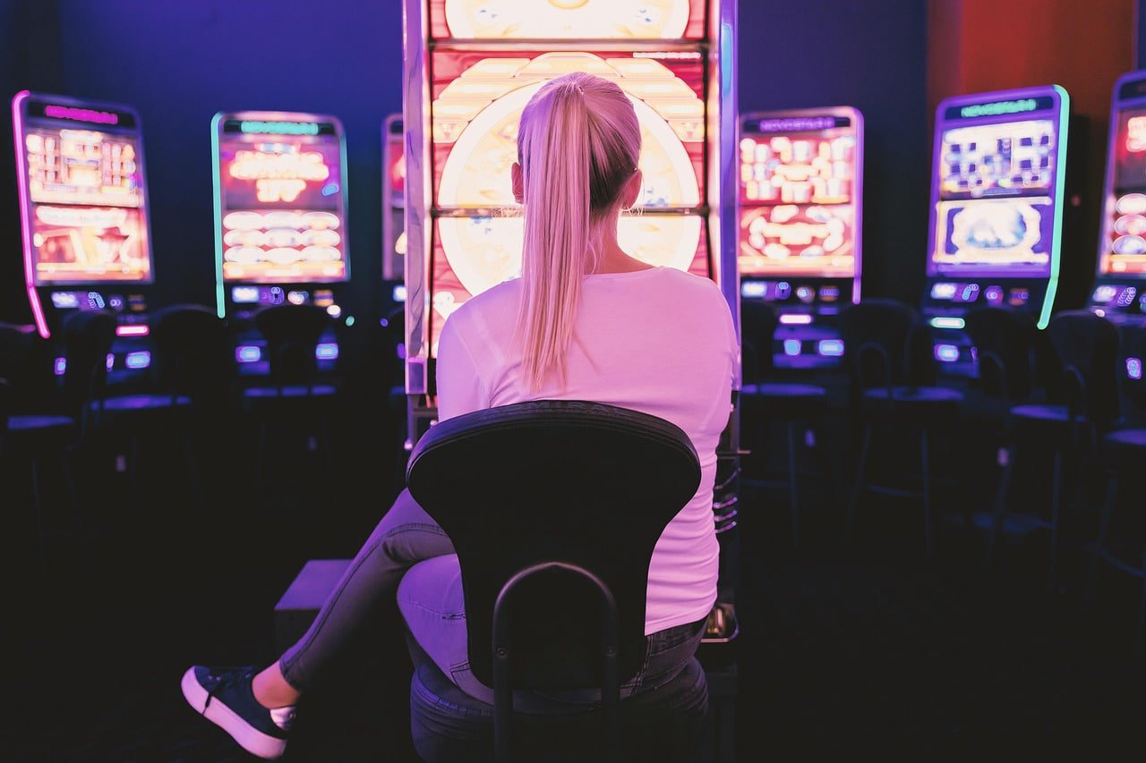 Slots ဂိမ်း mmk login